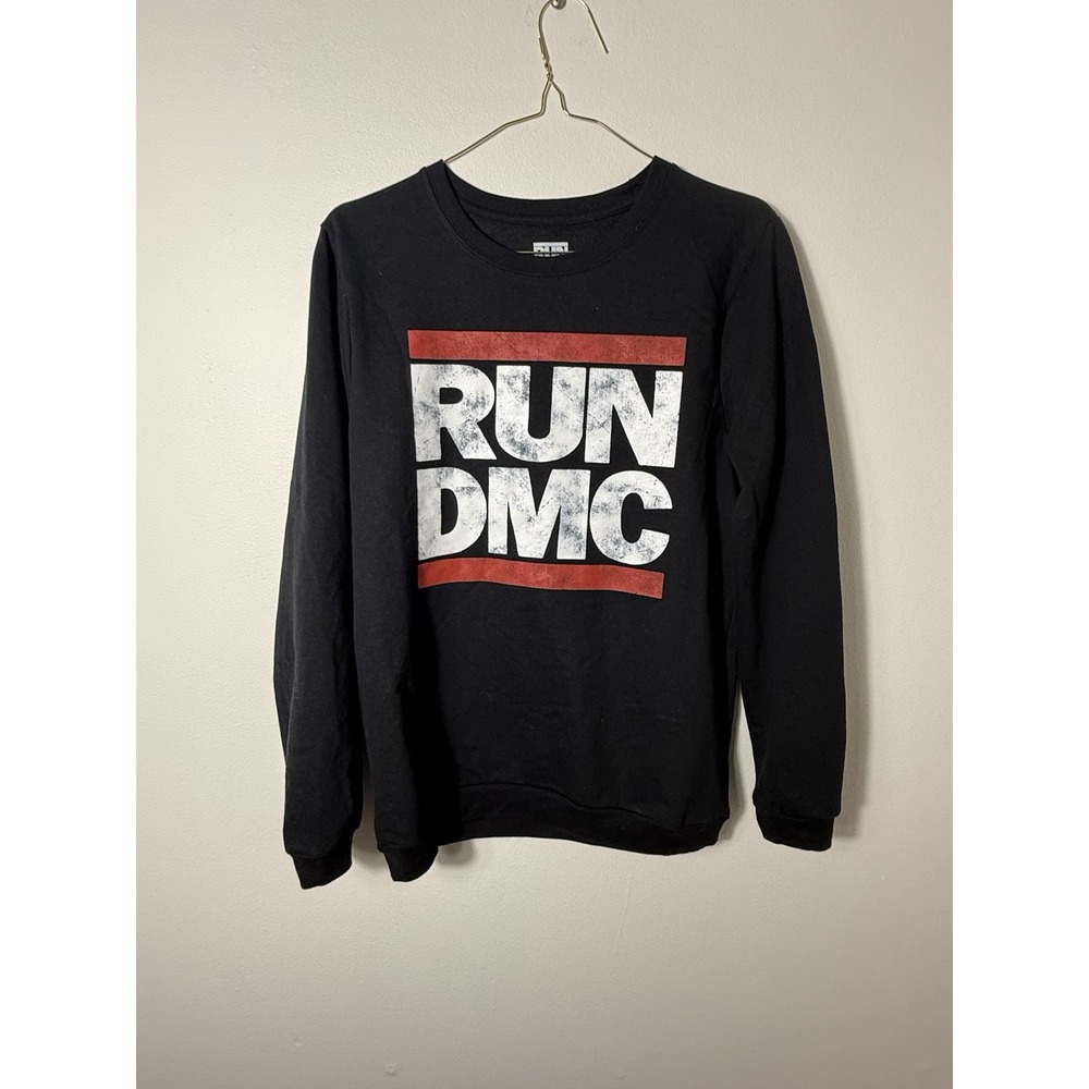 Women's Run DMC Sweatshirt Size 16 Minimal‎ Wear